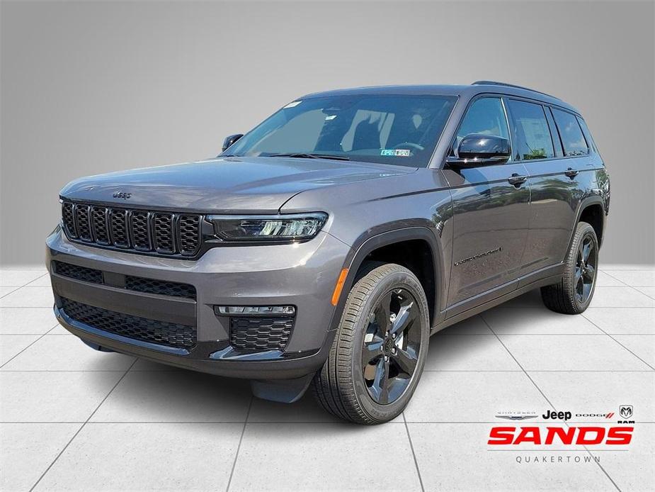 new 2024 Jeep Grand Cherokee L car, priced at $45,903