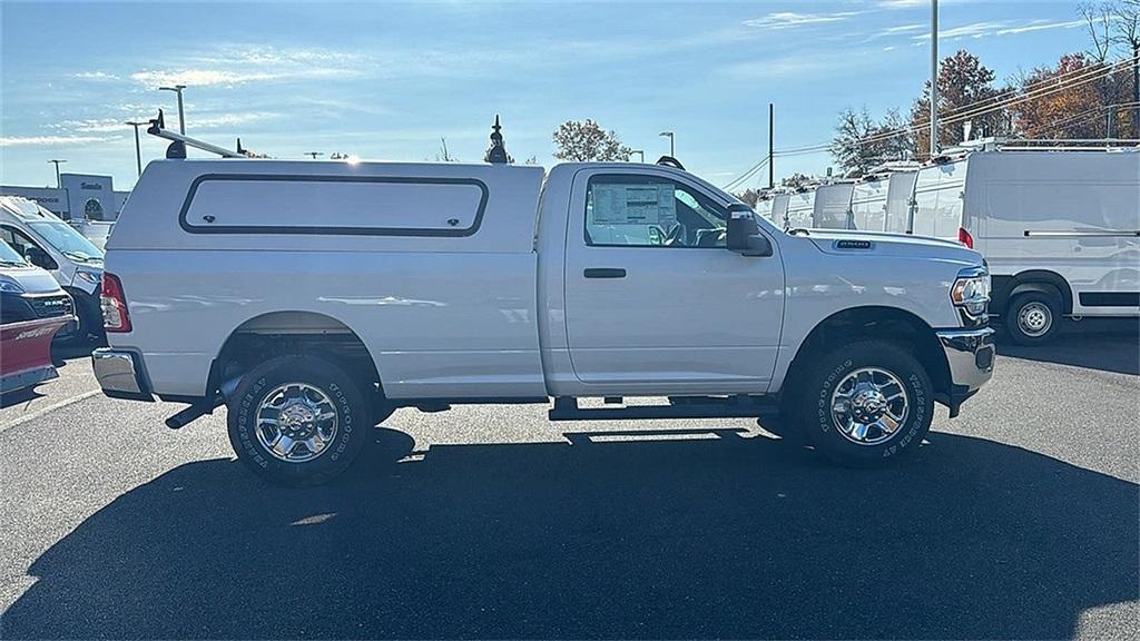 new 2024 Ram 2500 car, priced at $62,340
