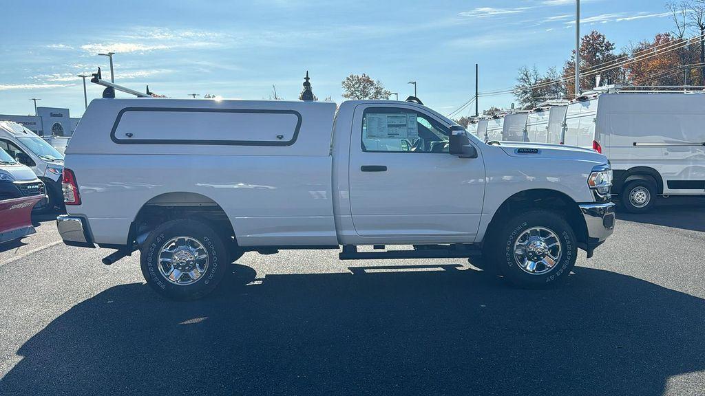 new 2024 Ram 2500 car, priced at $64,430