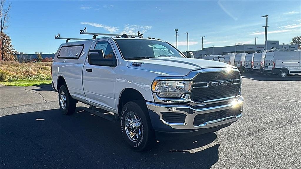 new 2024 Ram 2500 car, priced at $62,340