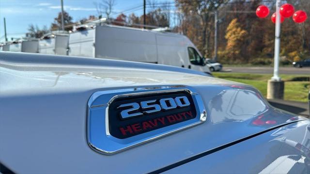 new 2024 Ram 2500 car, priced at $55,442