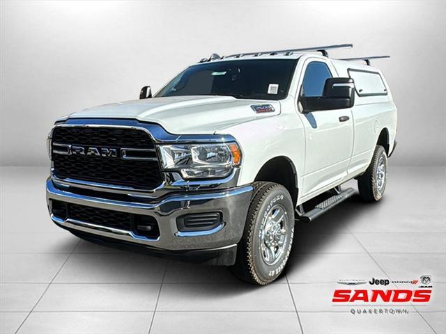 new 2024 Ram 2500 car, priced at $56,812