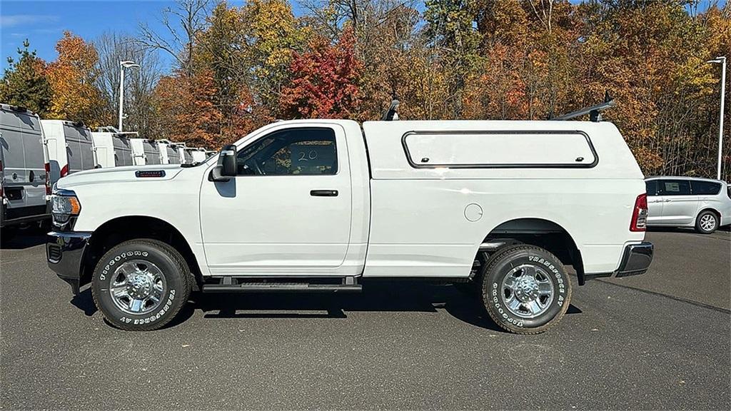 new 2024 Ram 2500 car, priced at $62,340