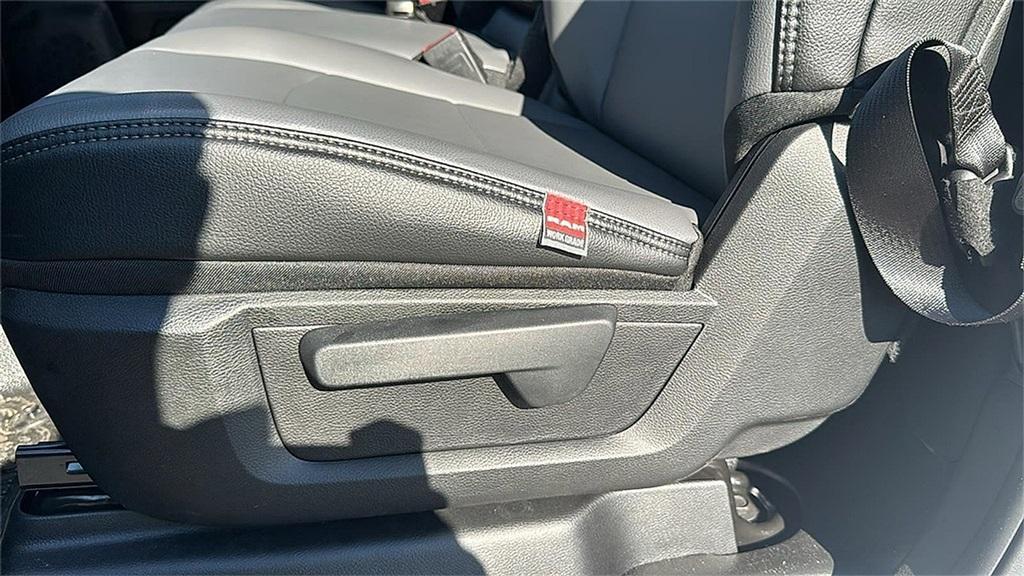 new 2024 Ram 2500 car, priced at $62,340