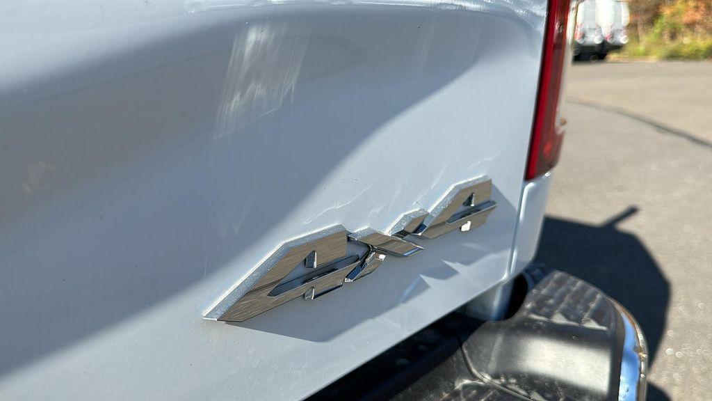 new 2024 Ram 2500 car, priced at $64,430