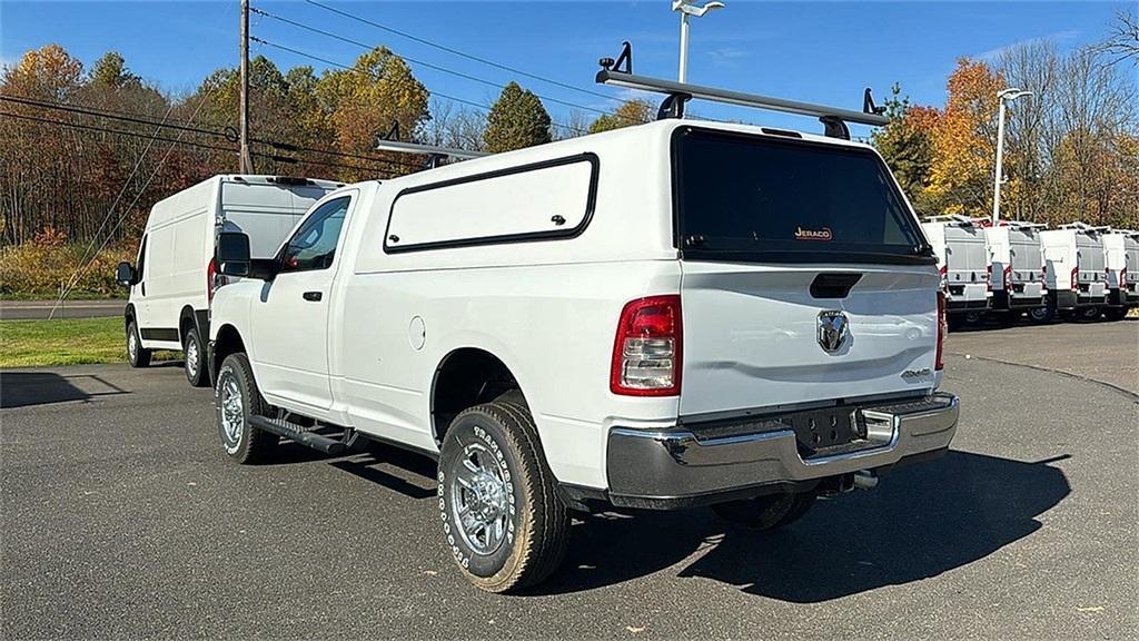 new 2024 Ram 2500 car, priced at $62,340
