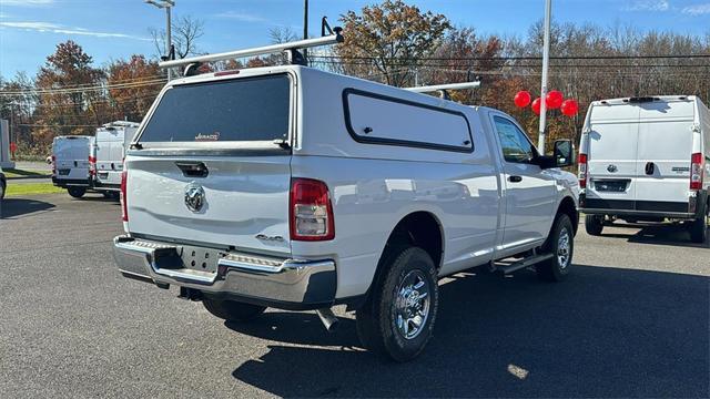 new 2024 Ram 2500 car, priced at $56,812