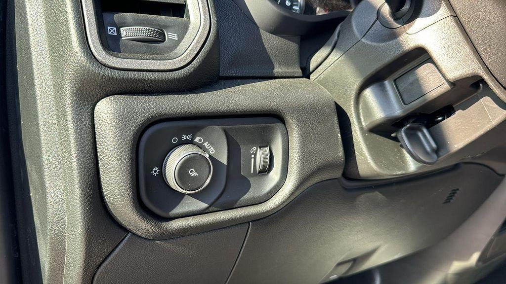 new 2024 Ram 2500 car, priced at $64,430