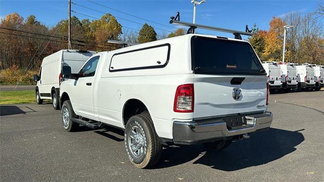 new 2024 Ram 2500 car, priced at $56,812