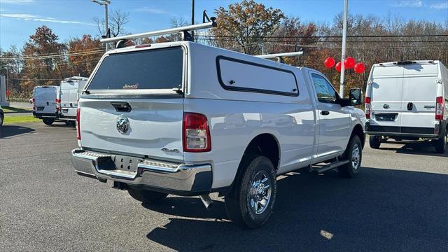 new 2024 Ram 2500 car, priced at $55,442