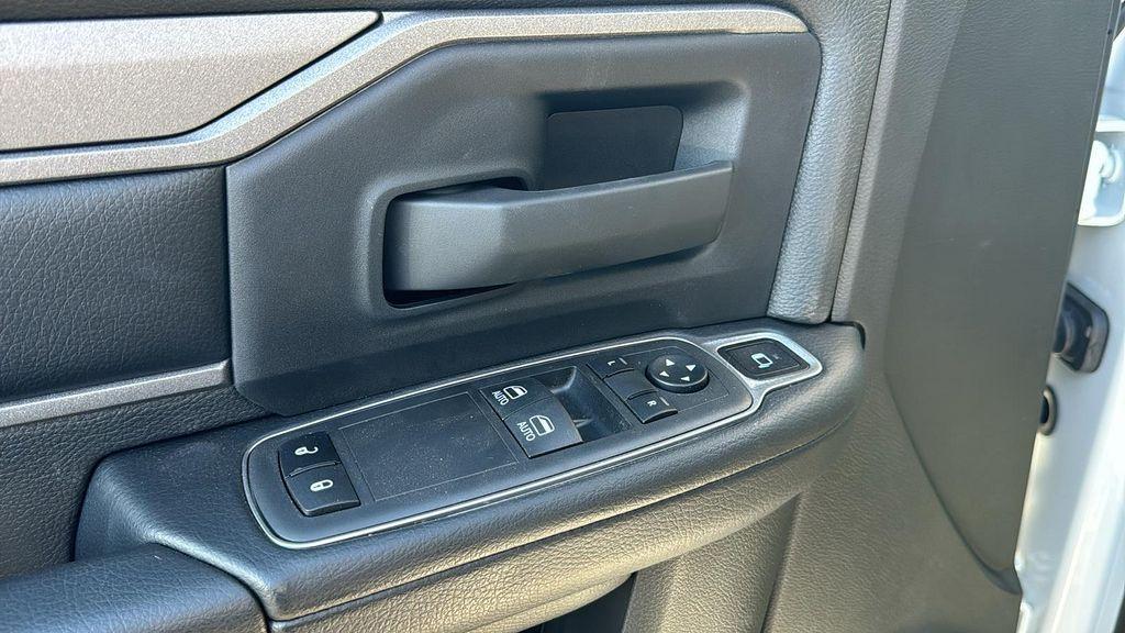 new 2024 Ram 2500 car, priced at $64,430