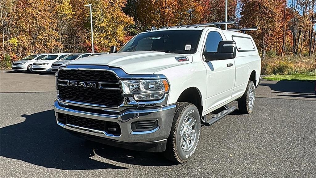 new 2024 Ram 2500 car, priced at $62,340