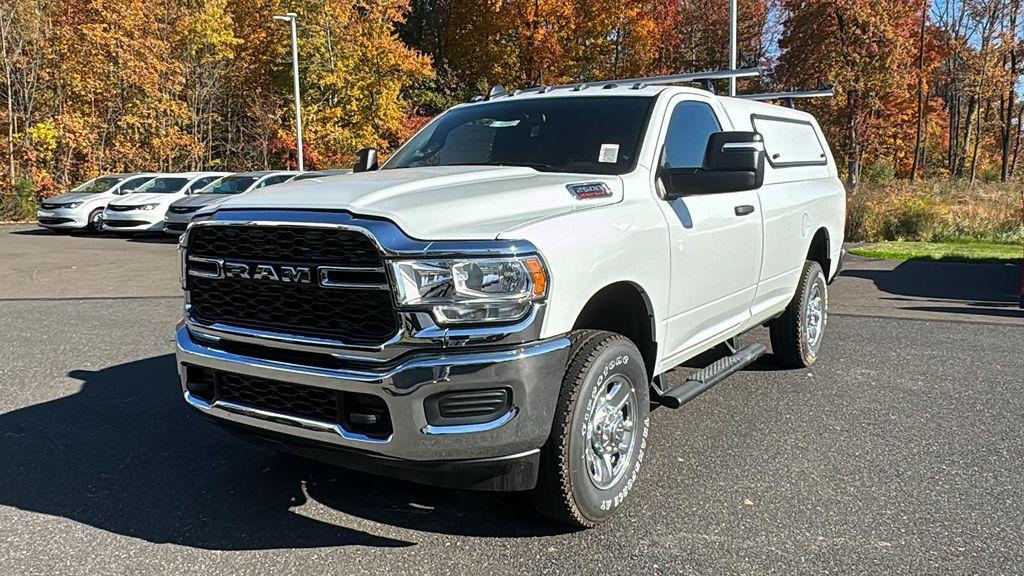 new 2024 Ram 2500 car, priced at $64,430