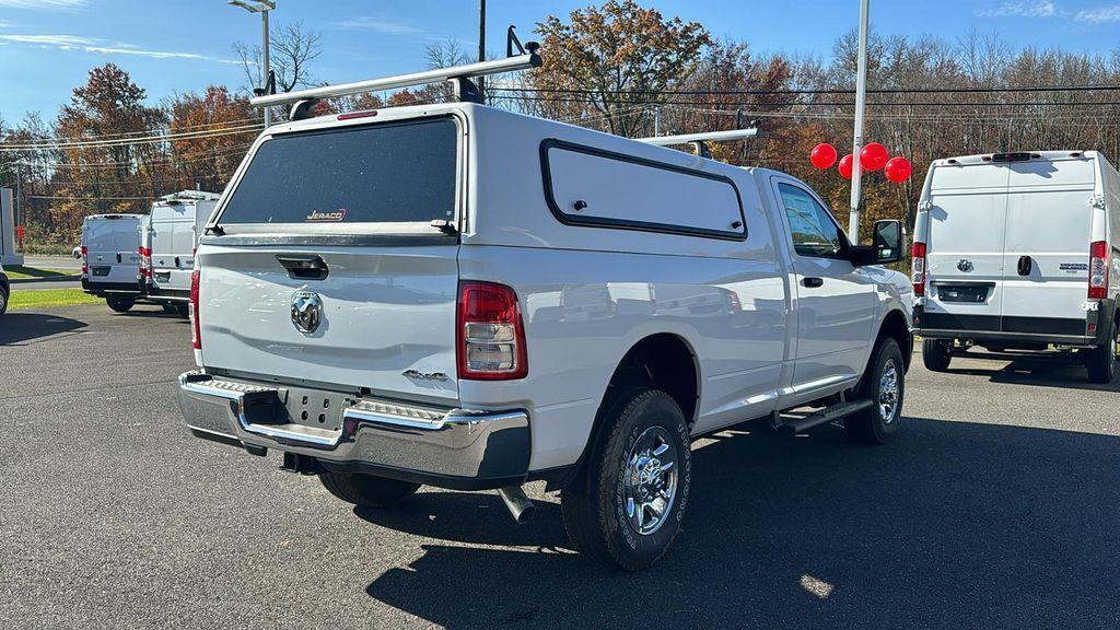 new 2024 Ram 2500 car, priced at $64,430