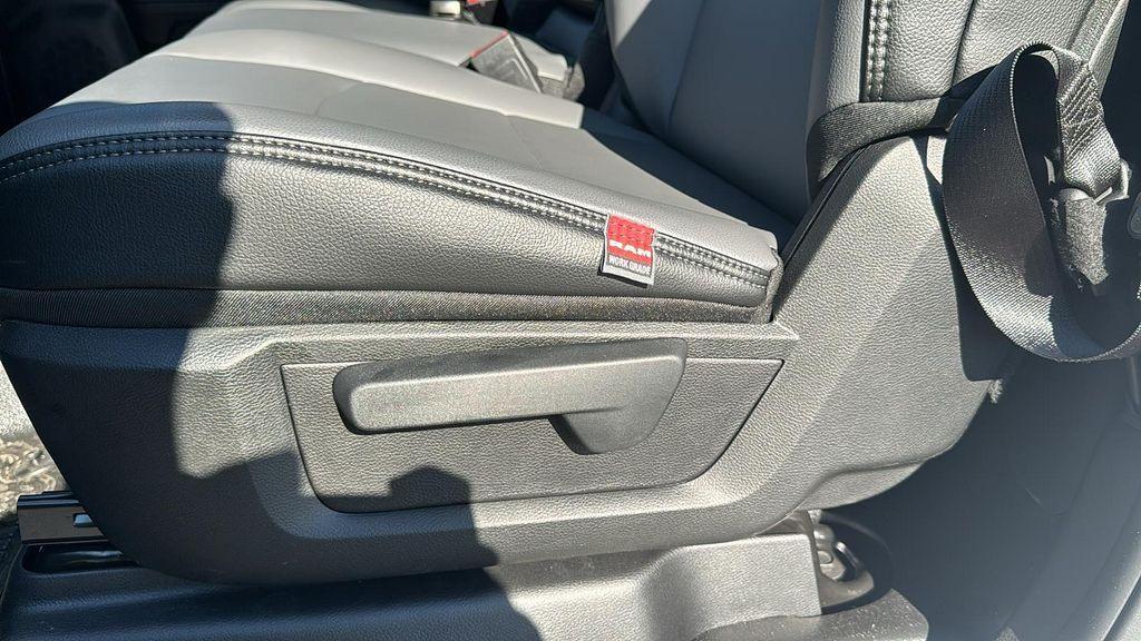 new 2024 Ram 2500 car, priced at $64,430