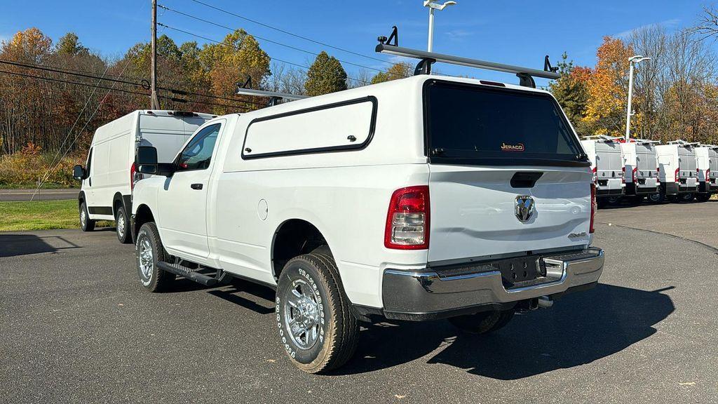 new 2024 Ram 2500 car, priced at $64,430