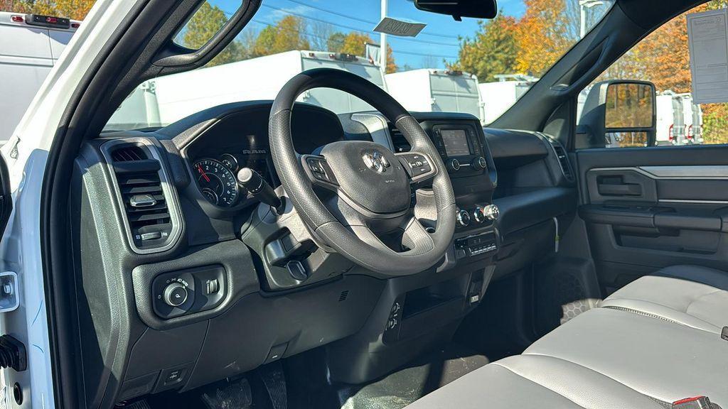 new 2024 Ram 2500 car, priced at $64,430