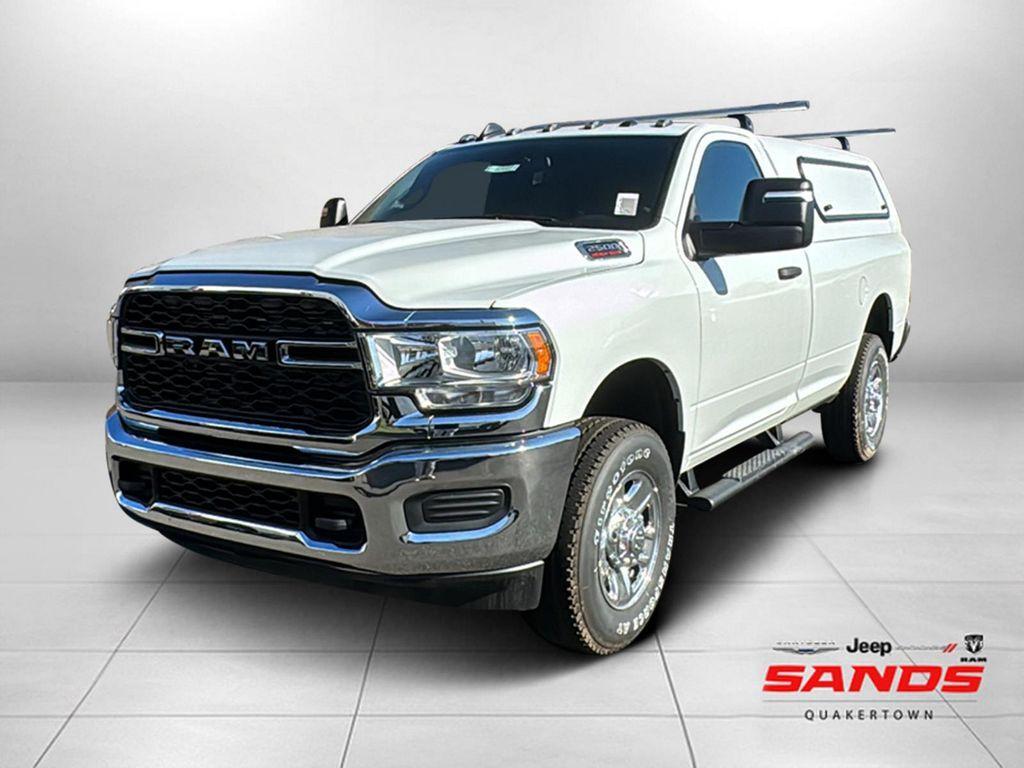 new 2024 Ram 2500 car, priced at $64,430