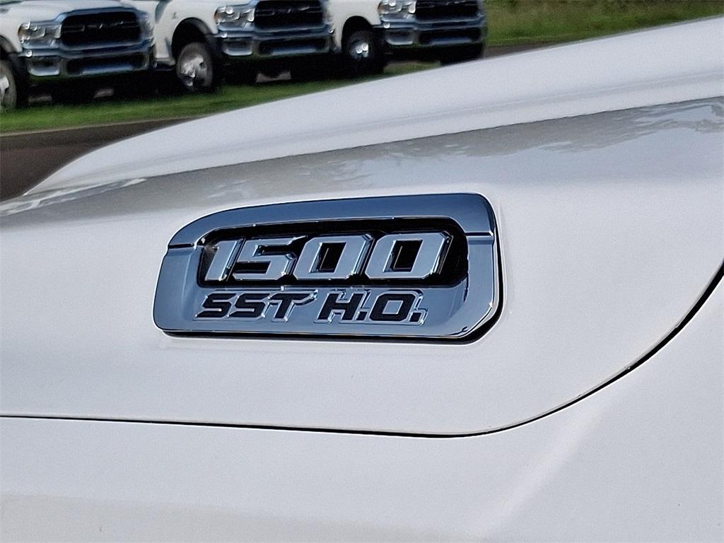 new 2025 Ram 1500 car, priced at $77,435