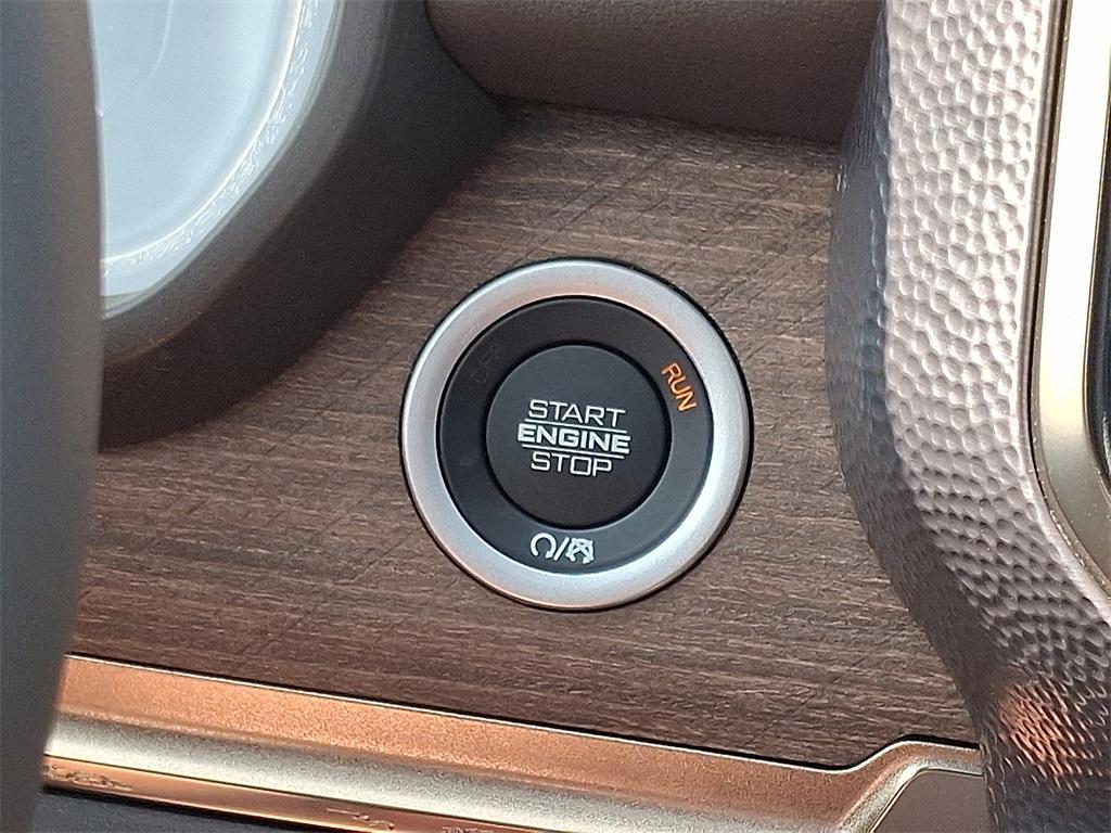 new 2025 Ram 1500 car, priced at $77,435