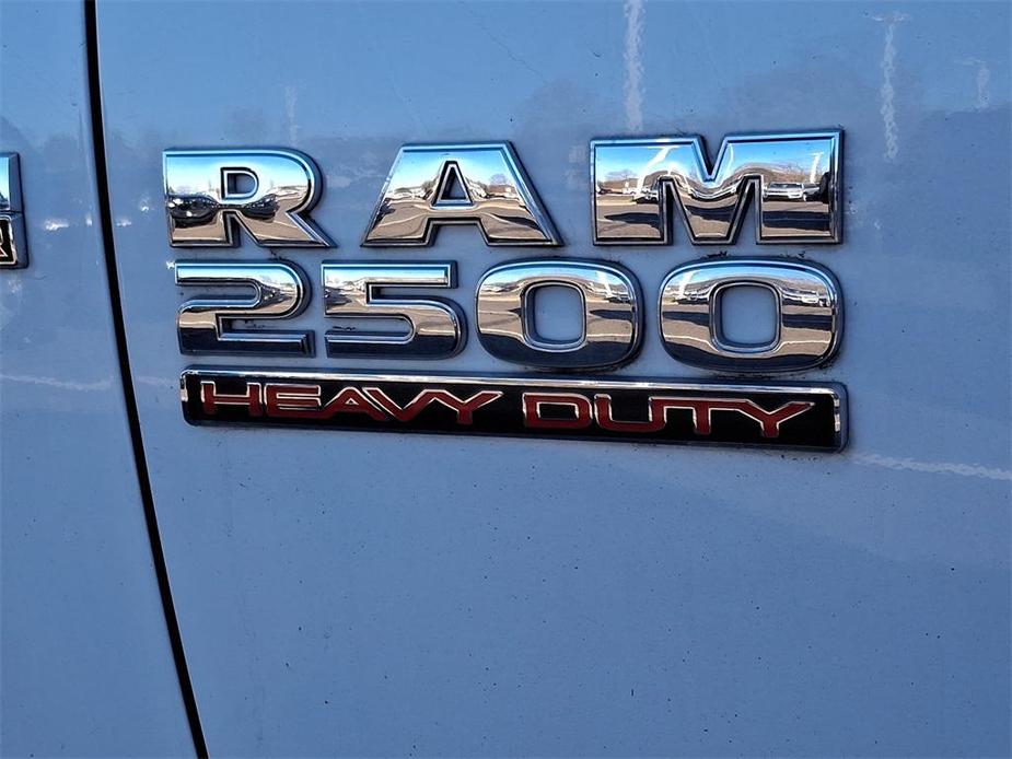 used 2015 Ram 2500 car, priced at $23,792