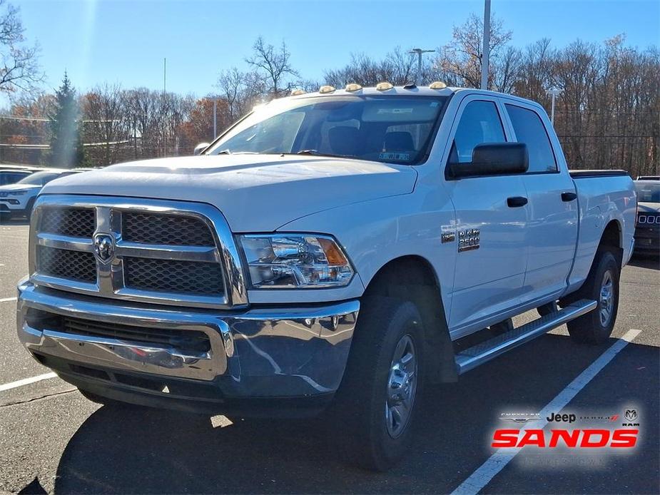 used 2015 Ram 2500 car, priced at $23,792