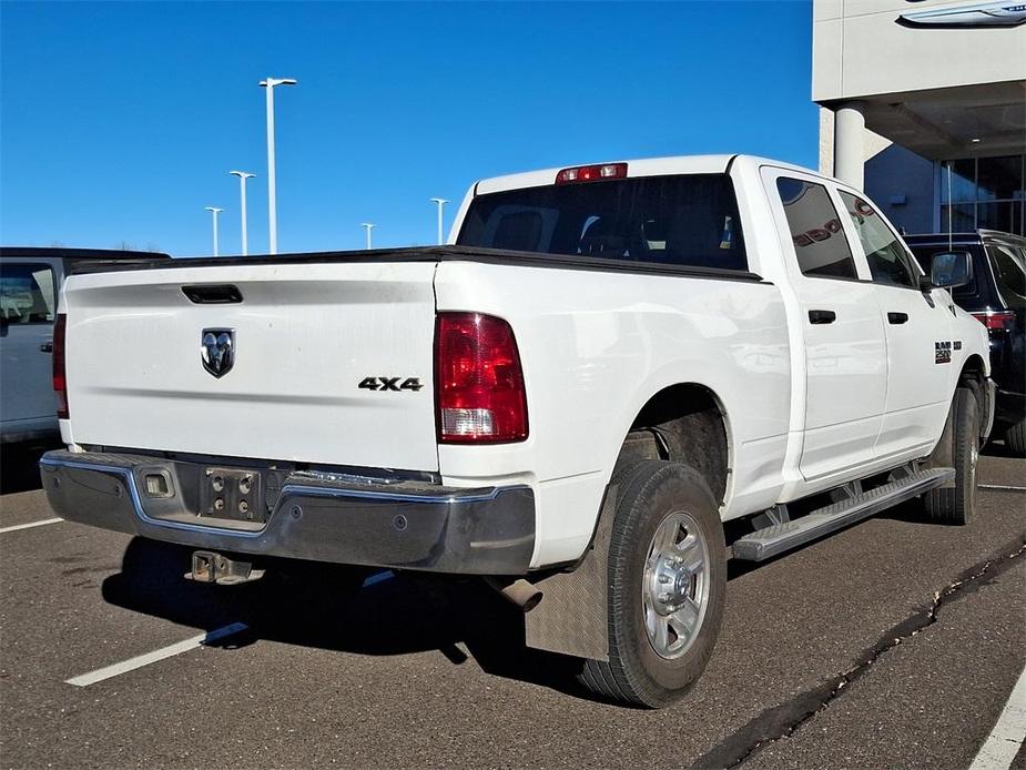 used 2015 Ram 2500 car, priced at $23,792