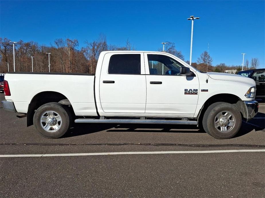 used 2015 Ram 2500 car, priced at $23,792