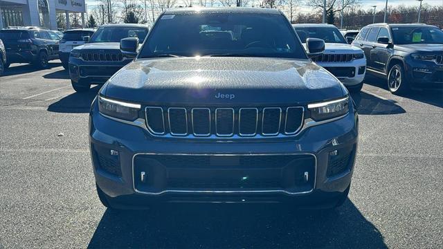 new 2024 Jeep Grand Cherokee car, priced at $60,060