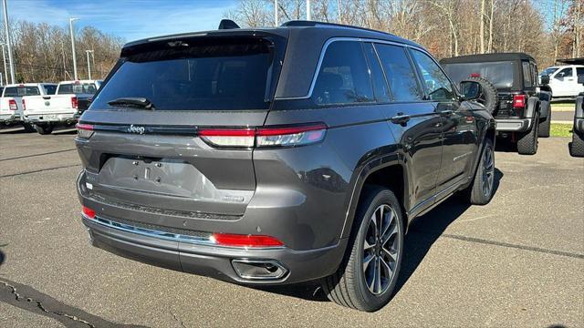 new 2024 Jeep Grand Cherokee car, priced at $60,060