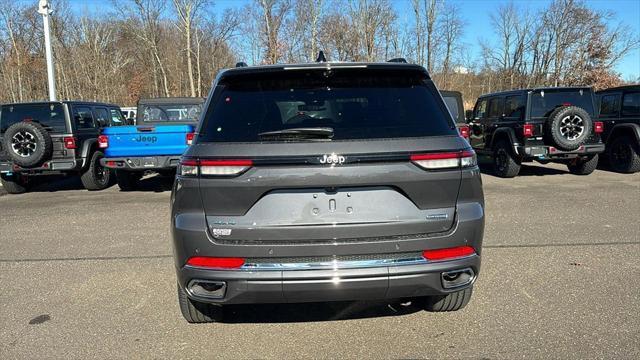 new 2024 Jeep Grand Cherokee car, priced at $60,060