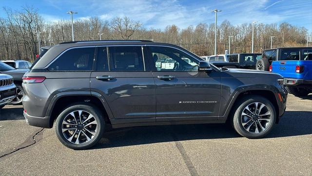 new 2024 Jeep Grand Cherokee car, priced at $60,060