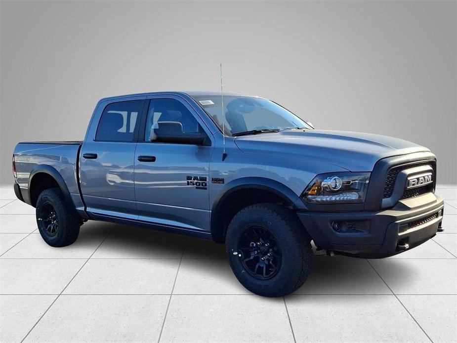 new 2024 Ram 1500 Classic car, priced at $54,741