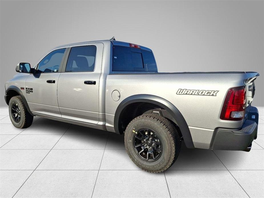 new 2024 Ram 1500 Classic car, priced at $54,741