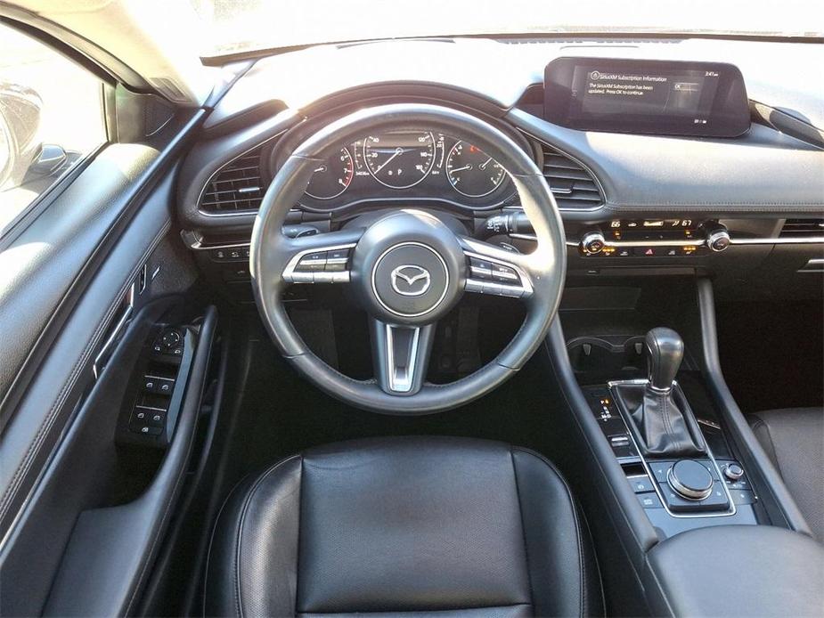 used 2021 Mazda Mazda3 car, priced at $23,695