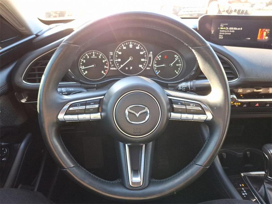 used 2021 Mazda Mazda3 car, priced at $23,695