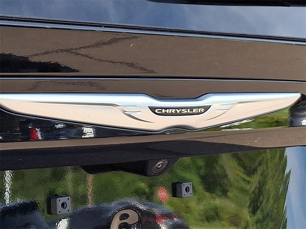 new 2026 Chrysler Voyager car