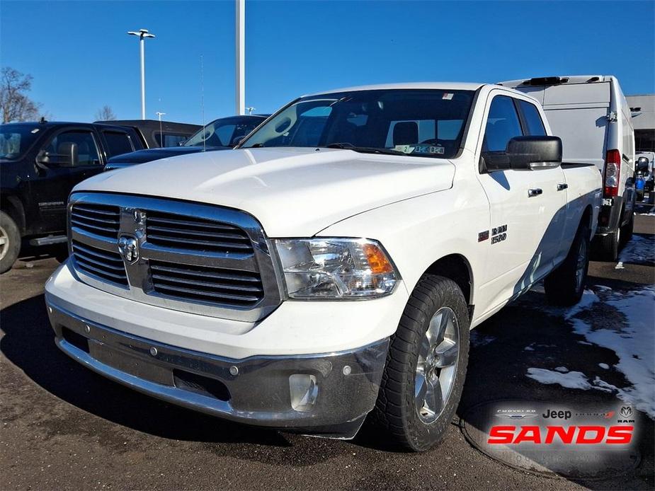 used 2017 Ram 1500 car, priced at $16,914