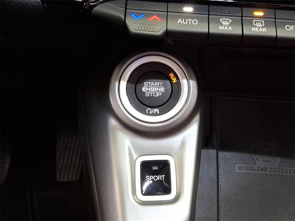 new 2025 Dodge Hornet car, priced at $53,615