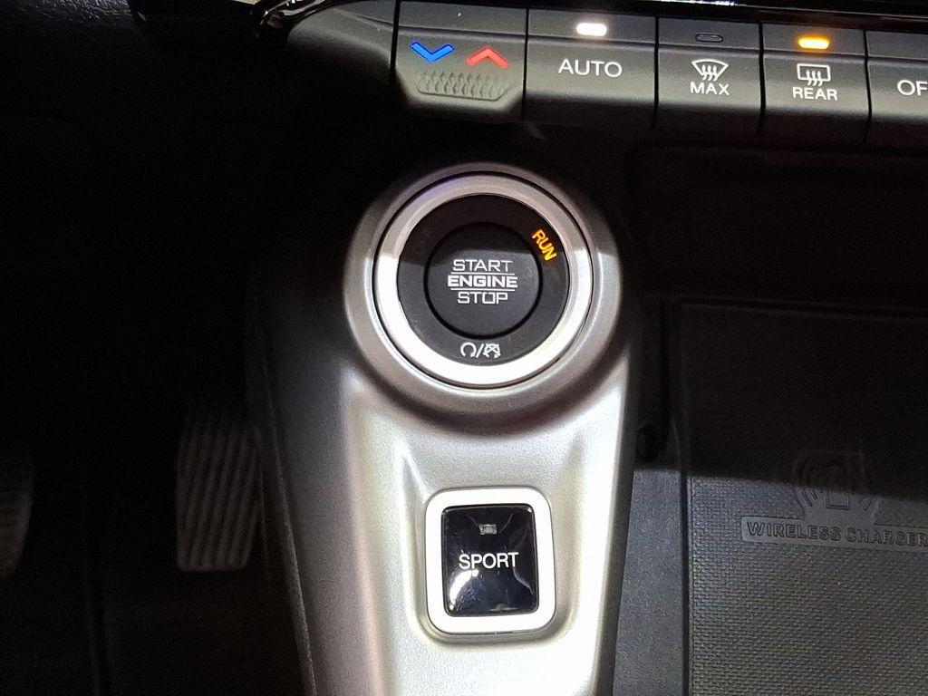new 2025 Dodge Hornet car, priced at $50,641