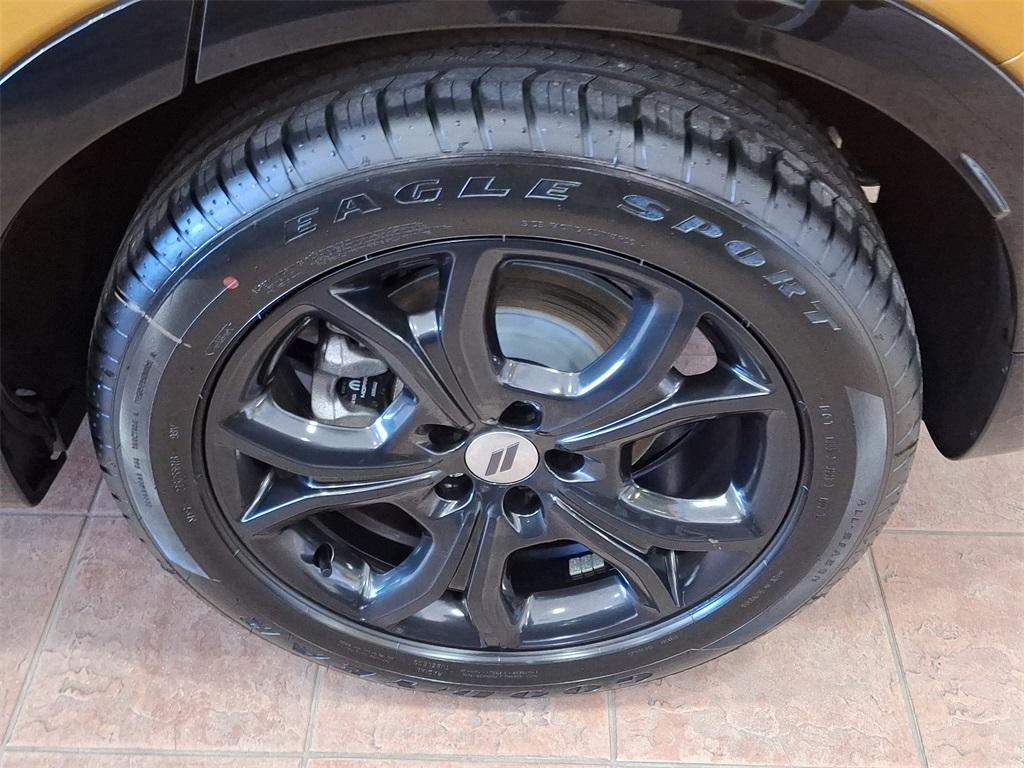 new 2025 Dodge Hornet car, priced at $53,615