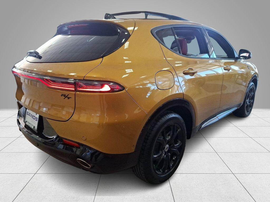 new 2025 Dodge Hornet car, priced at $50,641