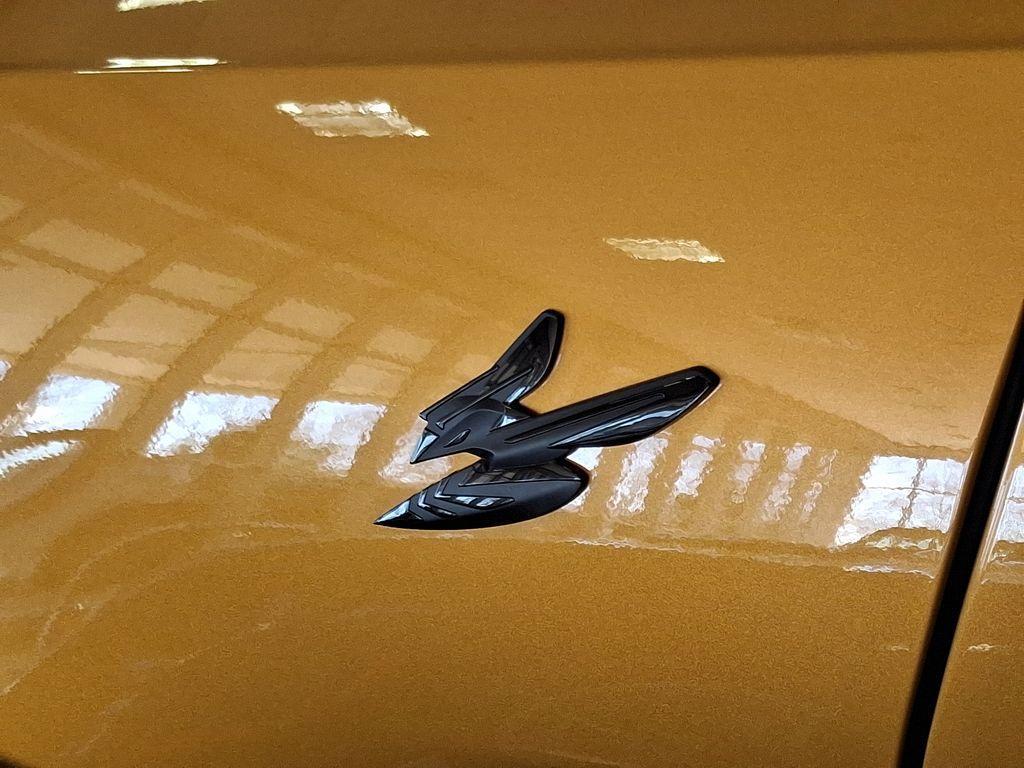 new 2025 Dodge Hornet car, priced at $50,641