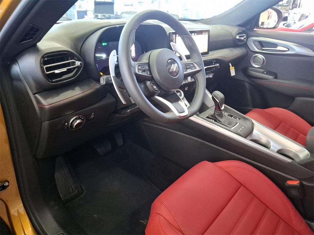 new 2025 Dodge Hornet car, priced at $53,615