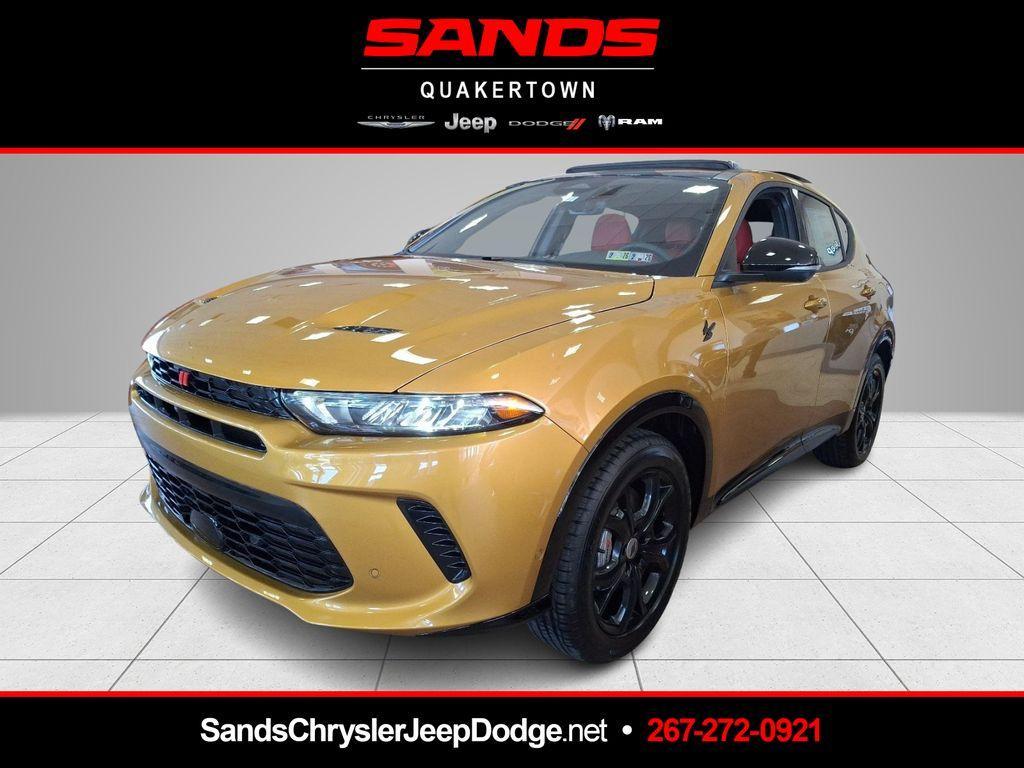 new 2025 Dodge Hornet car, priced at $50,641