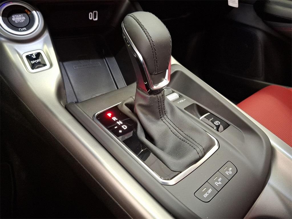 new 2025 Dodge Hornet car, priced at $53,615