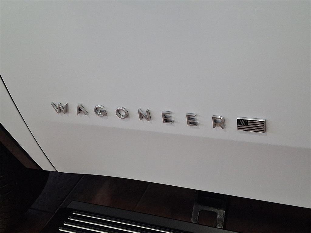 new 2025 Jeep Wagoneer car, priced at $81,940