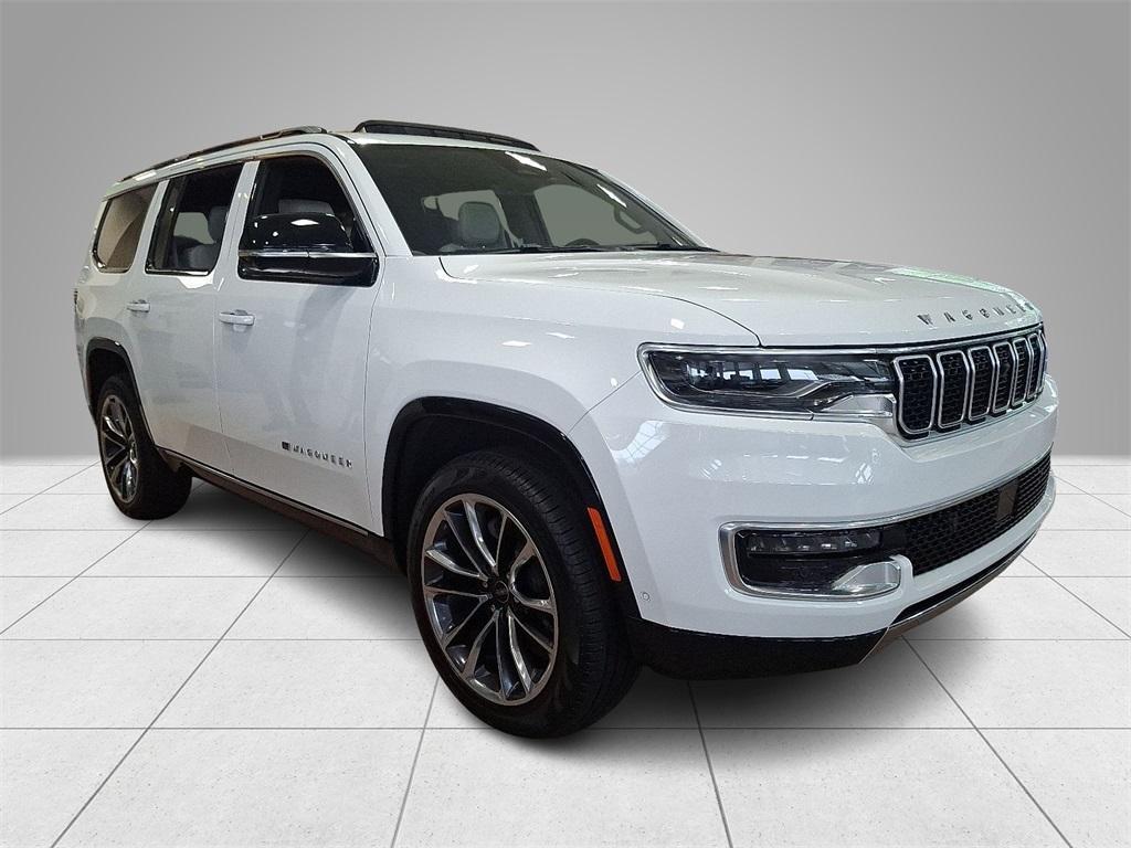 new 2025 Jeep Wagoneer car, priced at $81,940