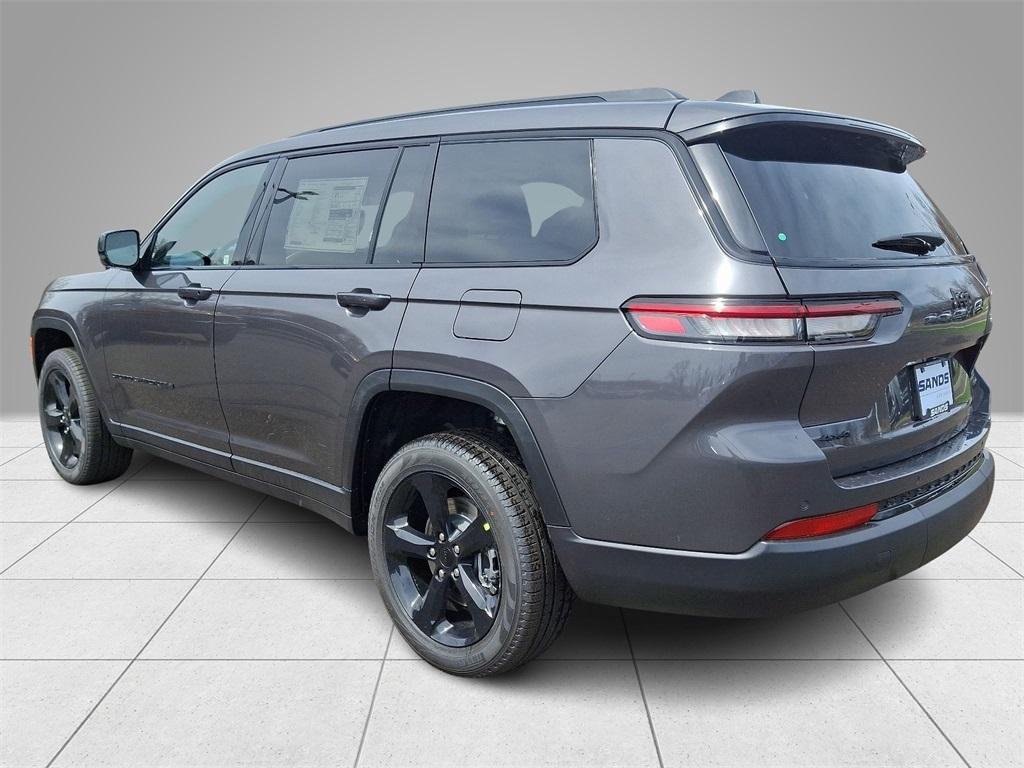 new 2025 Jeep Grand Cherokee L car, priced at $52,181