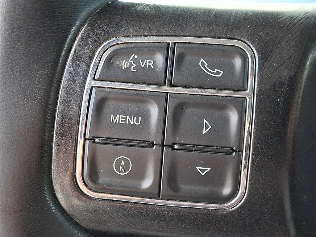 used 2017 Jeep Wrangler Unlimited car, priced at $19,980